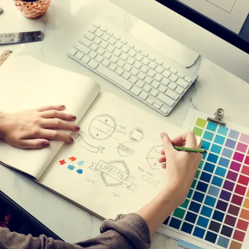 Brand naming and tagline development